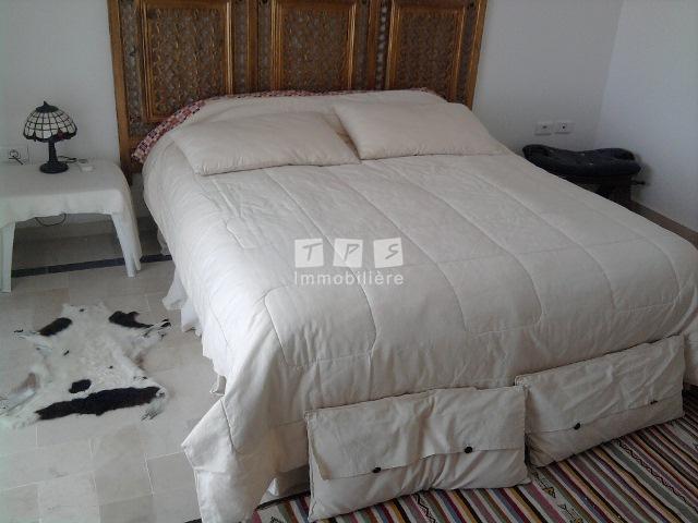 vente villa Tunisie