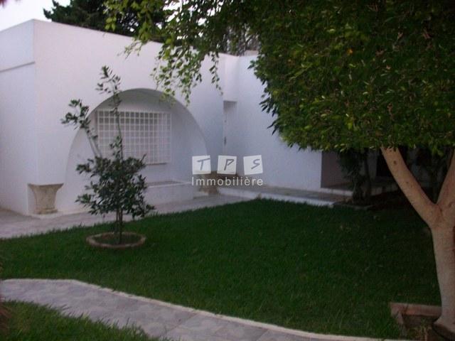 vente villa Tunisie