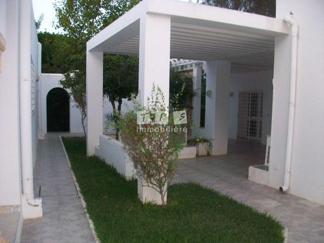 vente villa Tunisie