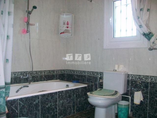 vente villa Tunisie
