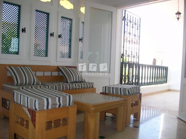 vente villa Tunisie
