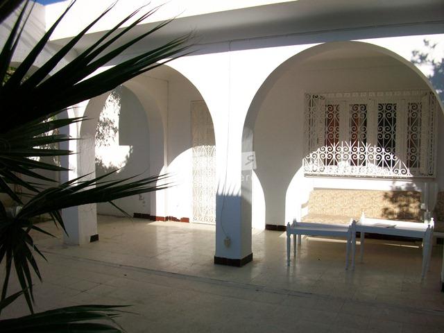 vente villa Tunisie