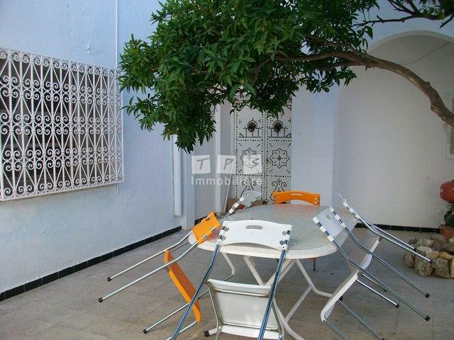vente villa Tunisie