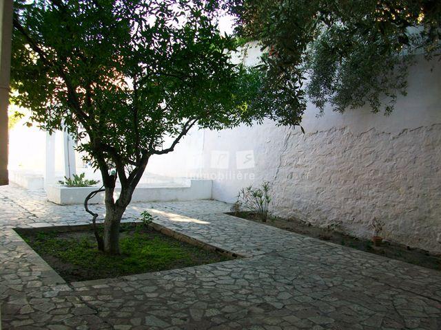 vente villa Tunisie