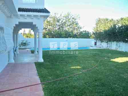 vente villa Tunisie
