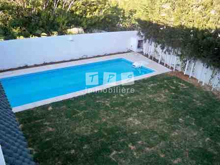 vente villa Tunisie