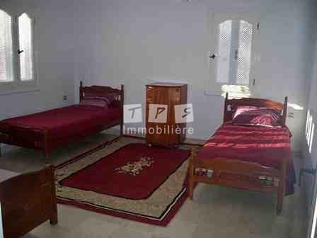 vente villa Tunisie
