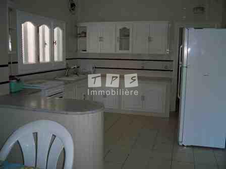 vente villa Tunisie