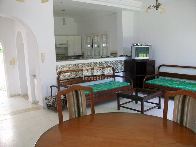 vente villa Tunisie