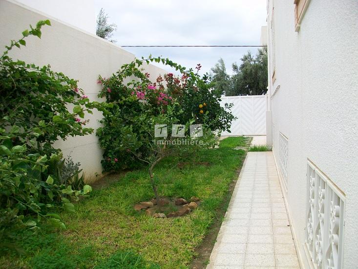 vente villa Tunisie