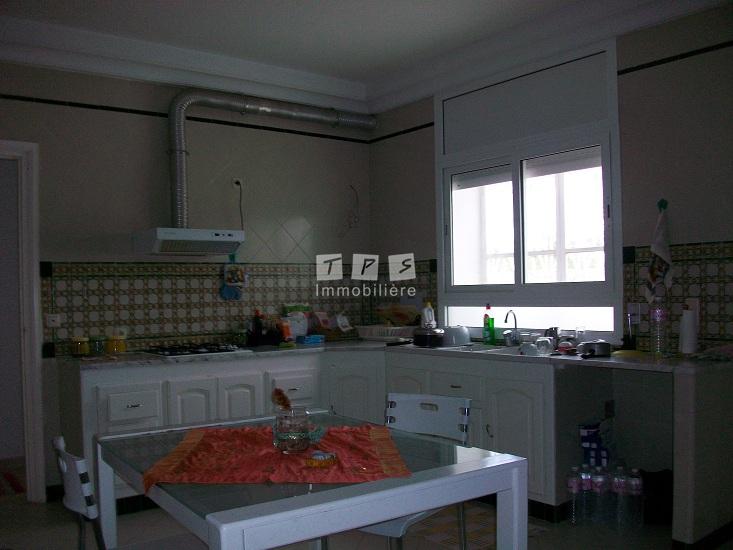 vente villa Tunisie