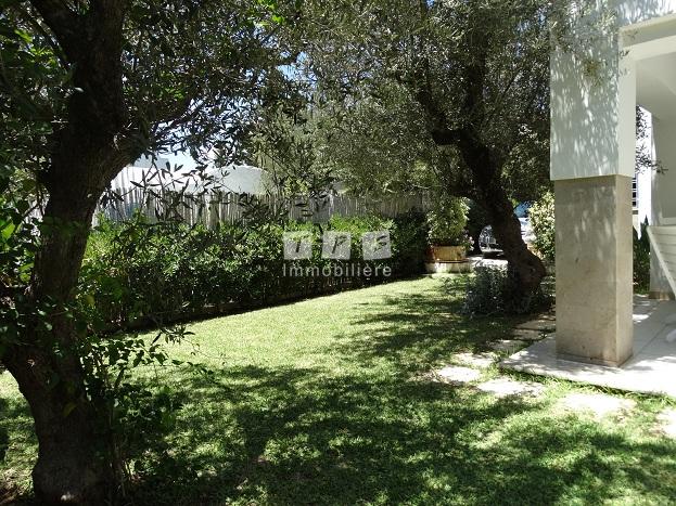 vente villa Tunisie