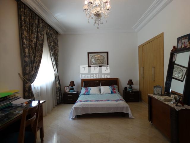 vente villa Tunisie