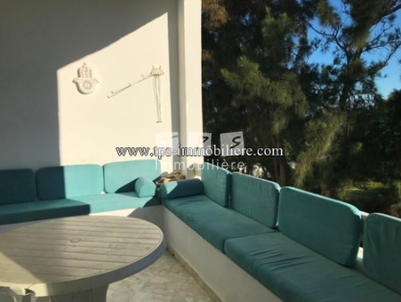 vente villa Tunisie