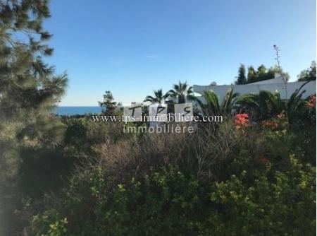 vente villa Tunisie
