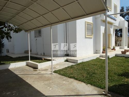 vente villa Tunisie