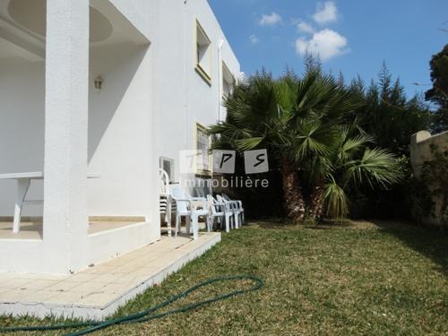 vente villa Tunisie