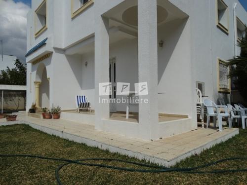 vente villa Tunisie