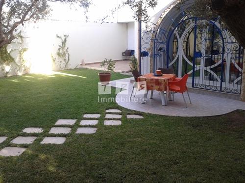 vente villa Tunisie