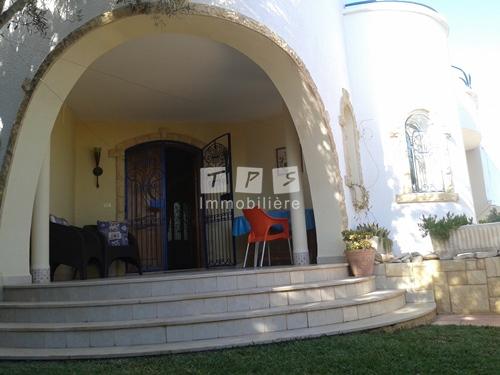 vente villa Tunisie