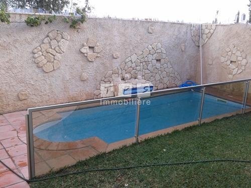 vente villa Tunisie
