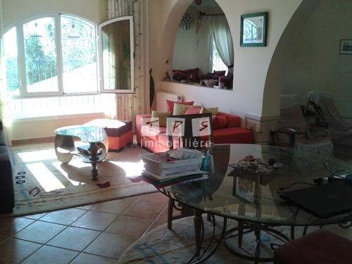vente villa Tunisie