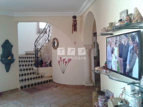 vente villa Tunisie