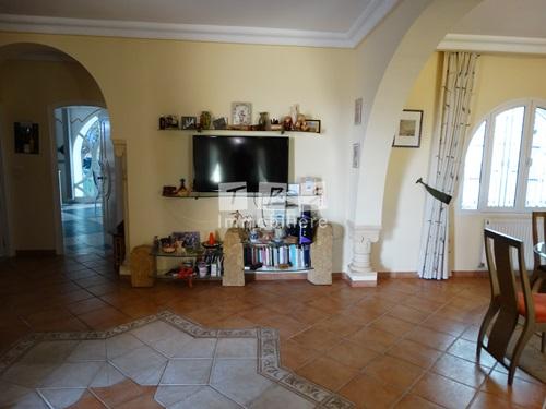 vente villa Tunisie
