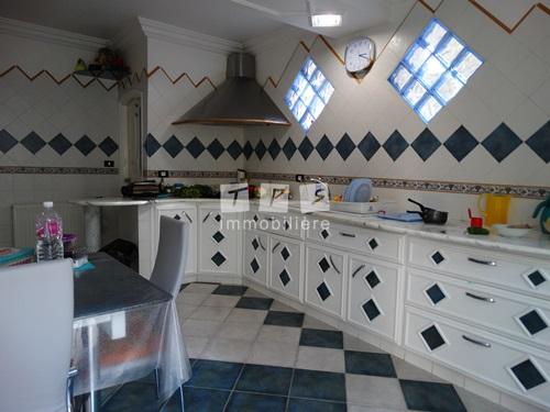 vente villa Tunisie