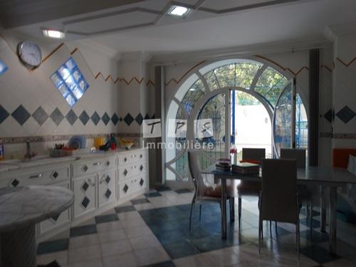 vente villa Tunisie