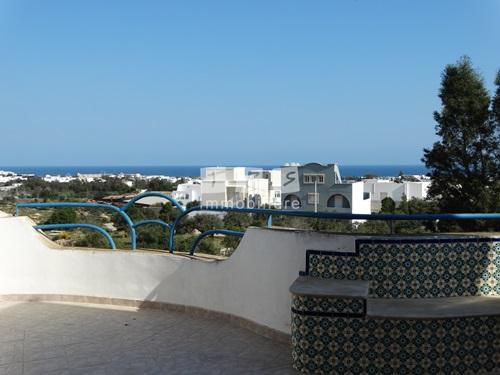 vente villa Tunisie