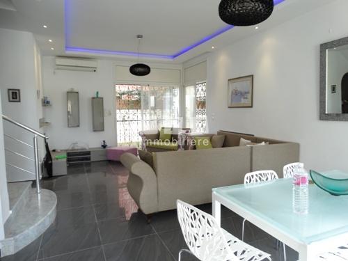 vente villa Tunisie