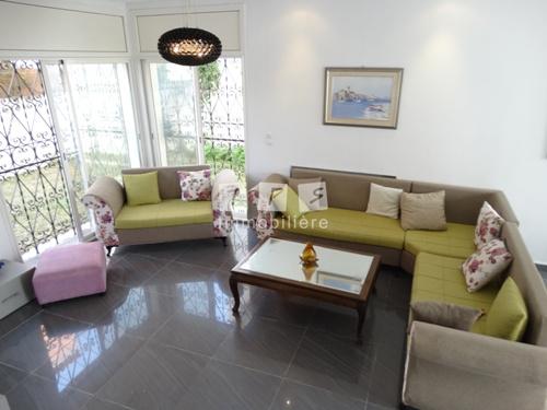 vente villa Tunisie