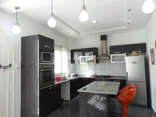 vente villa Tunisie