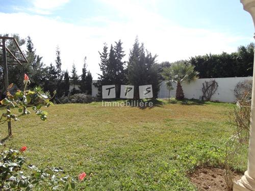 vente villa Tunisie