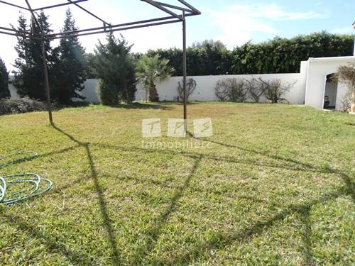 vente villa Tunisie