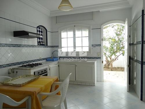 vente villa Tunisie