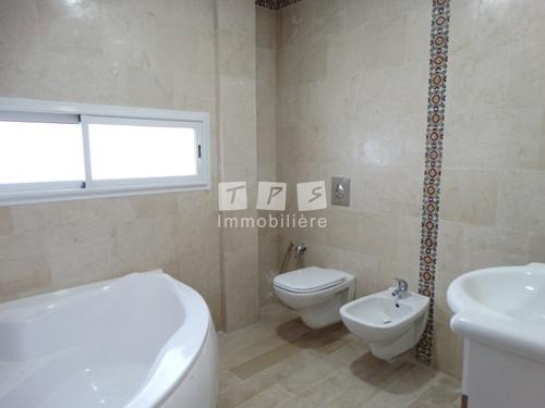 vente villa Tunisie