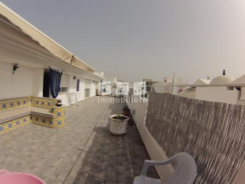 Appartement à vendre Tunisie