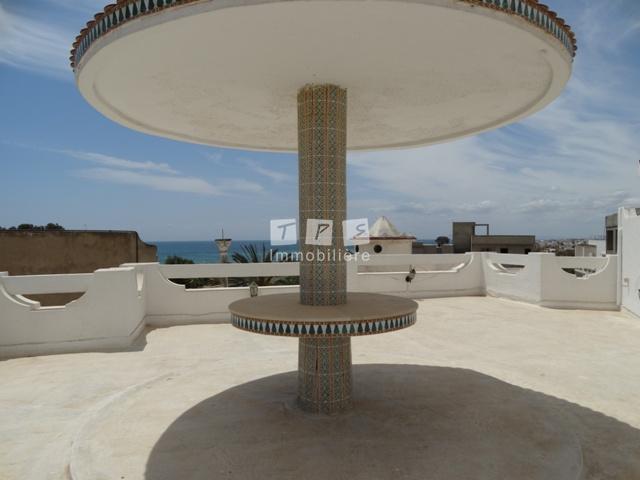 vente villa Tunisie