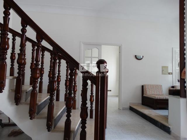 vente villa Tunisie