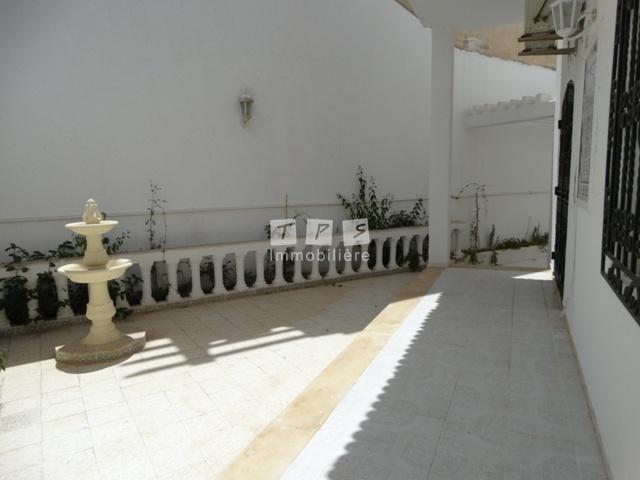 vente villa Tunisie