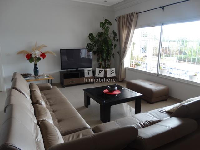 vente villa Tunisie