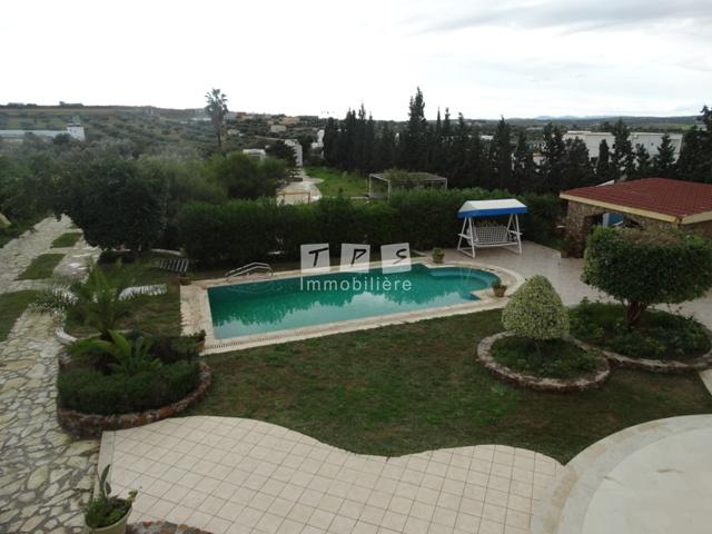 vente villa Tunisie