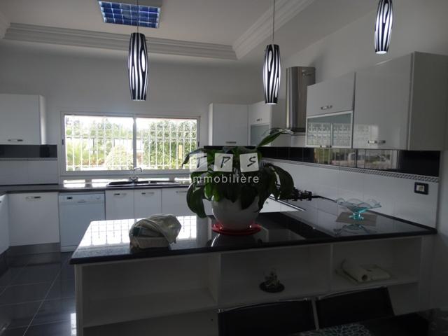 vente villa Tunisie