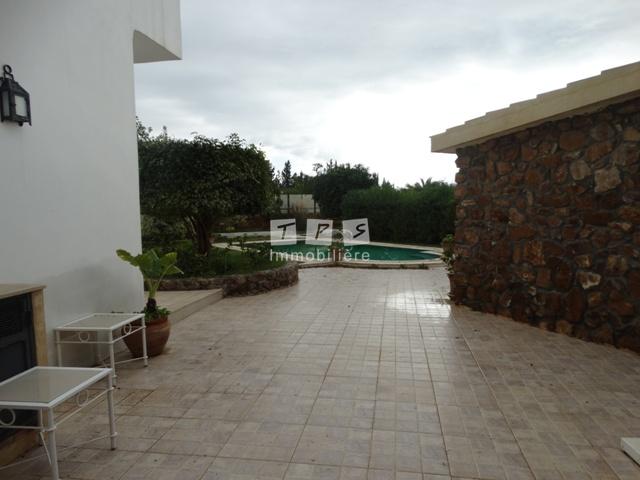 vente villa Tunisie