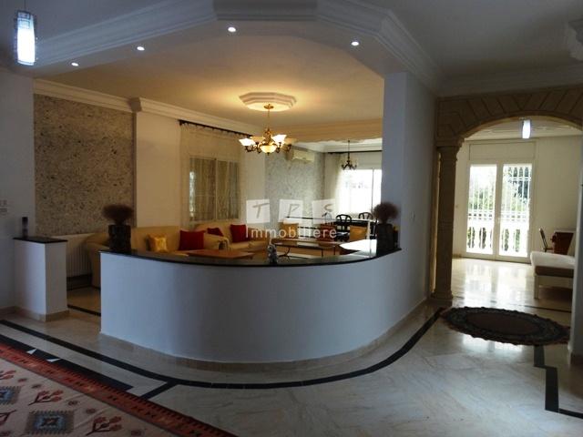 vente villa Tunisie