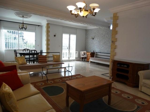 vente villa Tunisie