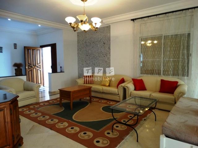 vente villa Tunisie