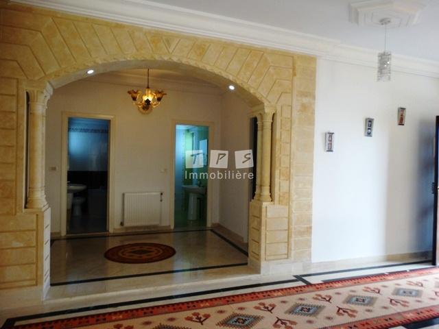 vente villa Tunisie